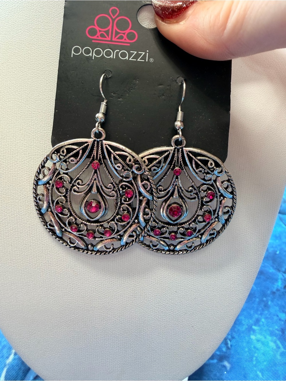 Oh Mandala! Earrings NWT